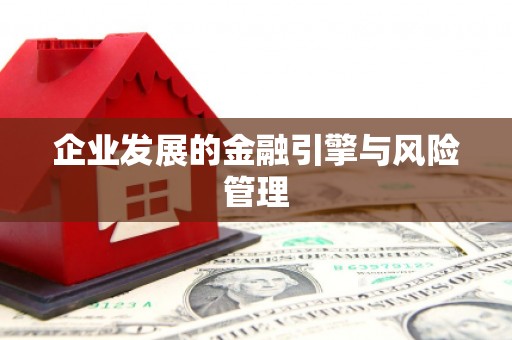 揭东企业发展的金融引擎与风险管理