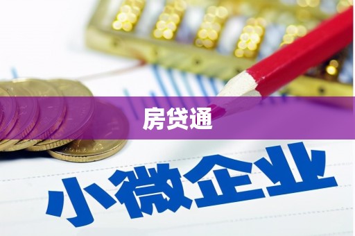 揭东房贷通
