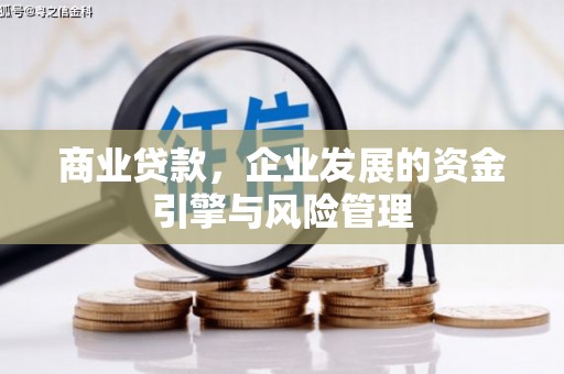 揭东商业贷款，企业发展的资金引擎与风险管理