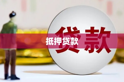 揭东抵押贷款