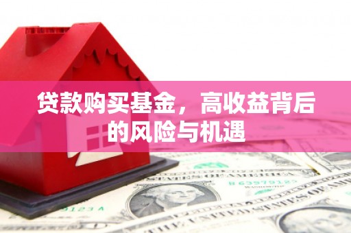 揭东贷款购买基金，高收益背后的风险与机遇