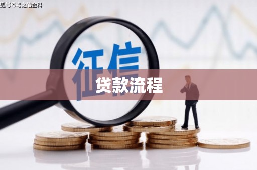 揭东贷款流程