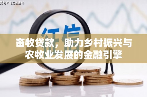 揭东畜牧贷款，助力乡村振兴与农牧业发展的金融引擎