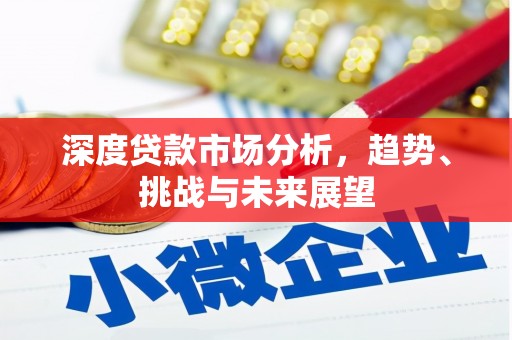 揭东深度贷款市场分析，趋势、挑战与未来展望