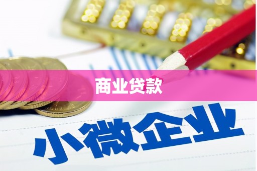 揭东商业贷款