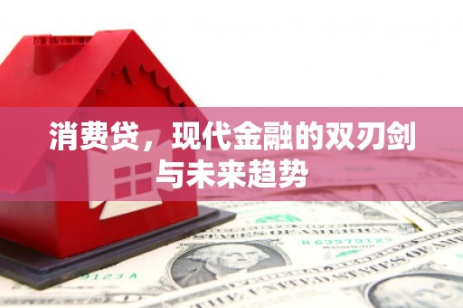 揭东消费贷，现代金融的双刃剑与未来趋势