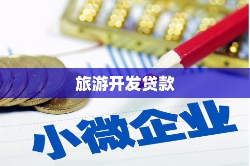 揭东旅游开发贷款