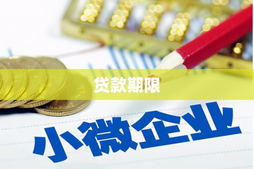 揭东贷款期限