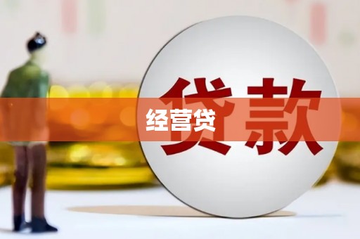 揭东经营贷
