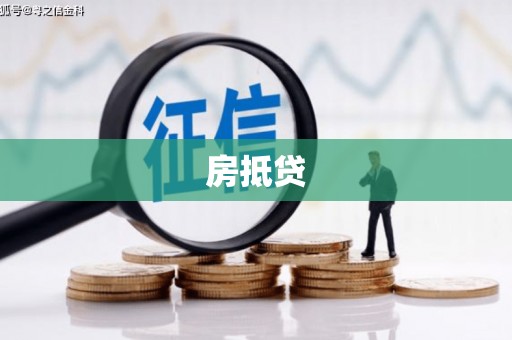 揭东房抵贷