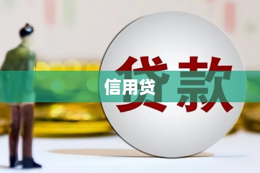 揭东信用贷