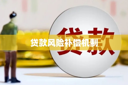 揭东贷款风险补偿机制