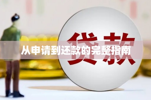 揭东从申请到还款的完整指南