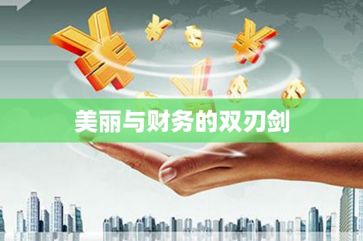 揭东美丽与财务的双刃剑