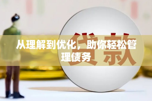 揭东从理解到优化，助你轻松管理债务