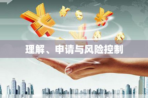 揭东理解、申请与风险控制