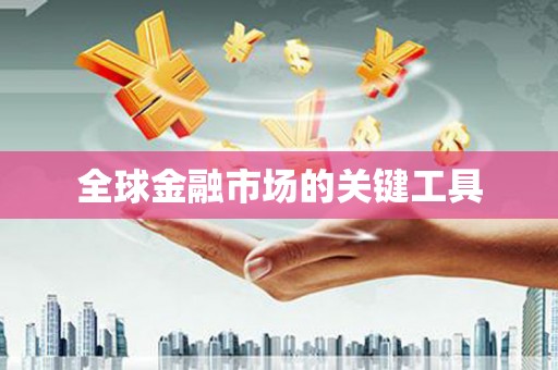 揭东全球金融市场的关键工具