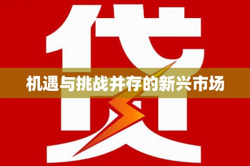 揭东机遇与挑战并存的新兴市场