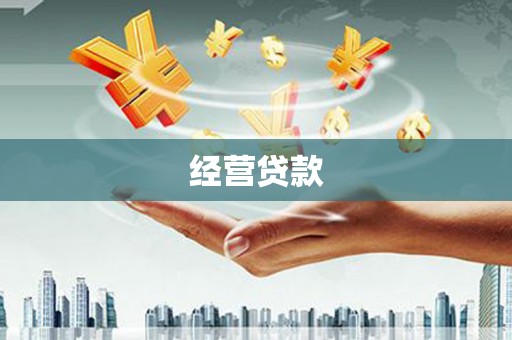 揭东经营贷款
